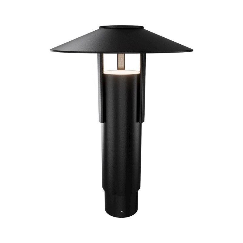 dweLED PMW116618 Ventt 1-lt 17" Tall LED Outdoor Post Light