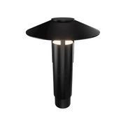 dweLED PMW116618 Ventt 1-lt 17" Tall LED Outdoor Post Light