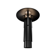 dweLED PMW116618 Ventt 1-lt 17" Tall LED Outdoor Post Light