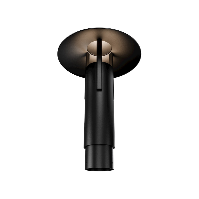 dweLED PMW116618 Ventt 1-lt 17" Tall LED Outdoor Post Light