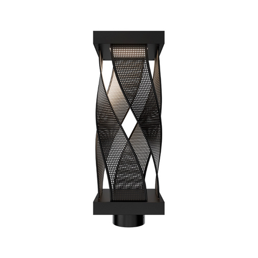 dweLED PMW119618 Brocade 1-lt 20" Tall LED Outdoor Post Light