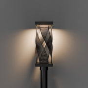 dweLED PMW119618 Brocade 1-lt 20" Tall LED Outdoor Post Light
