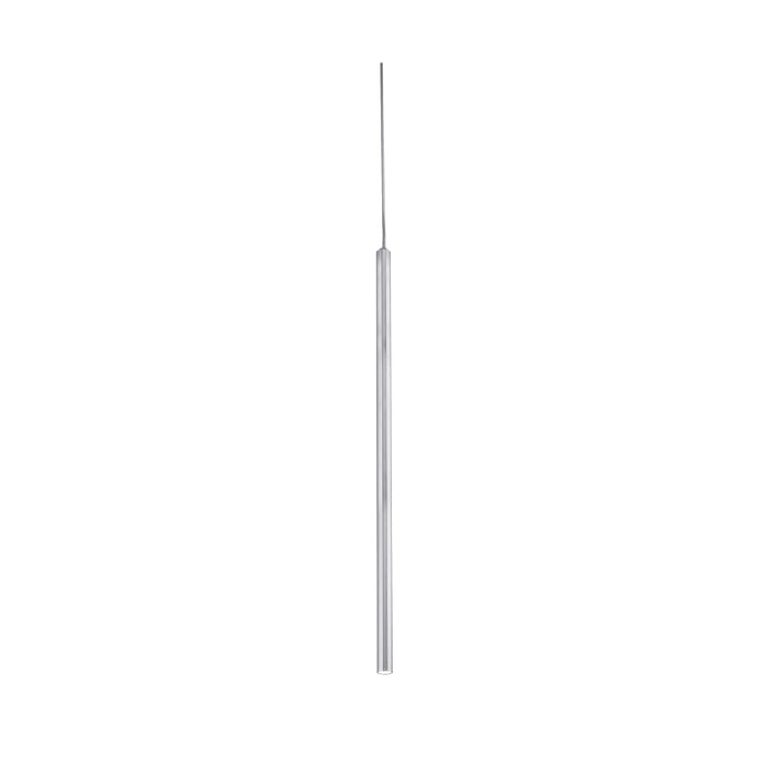 AFX PNTP0102L30EN PNTP Series Point 1-lt 1" LED Pendant-Polished Chrome