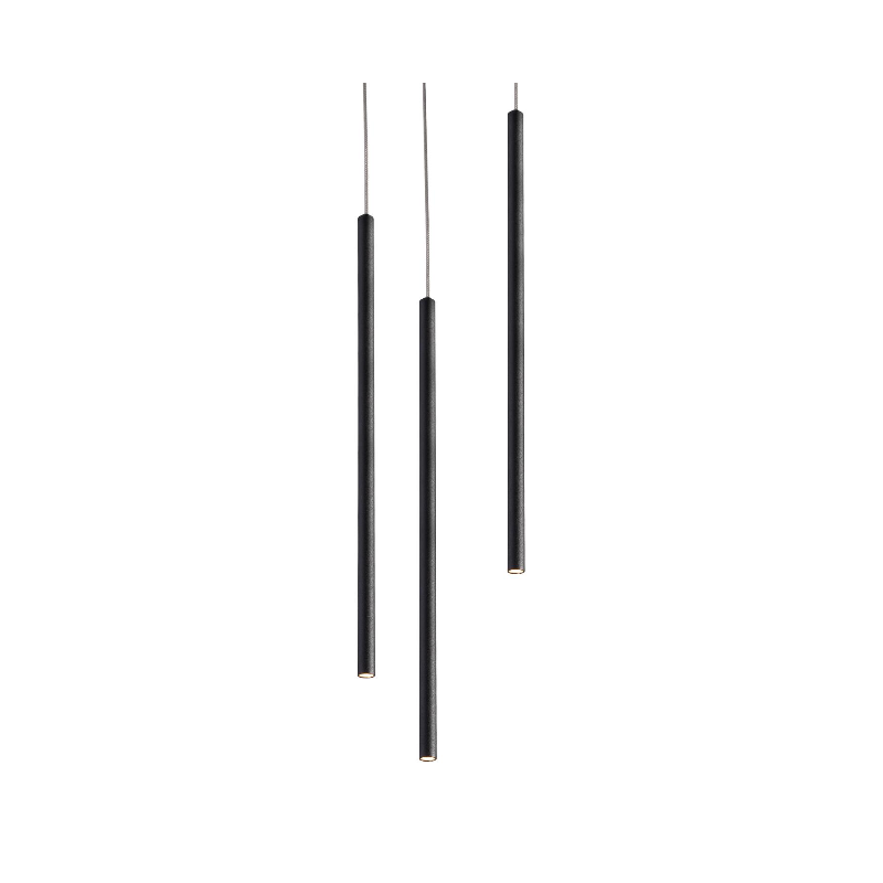 AFX PNTP0107L30D1 PNTP Series Point 3-lt 4" LED Pendant