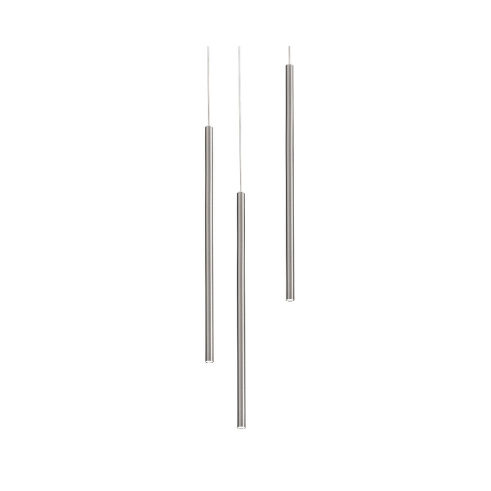 AFX PNTP0107L30D1 PNTP Series Point 3-lt 4" LED Pendant