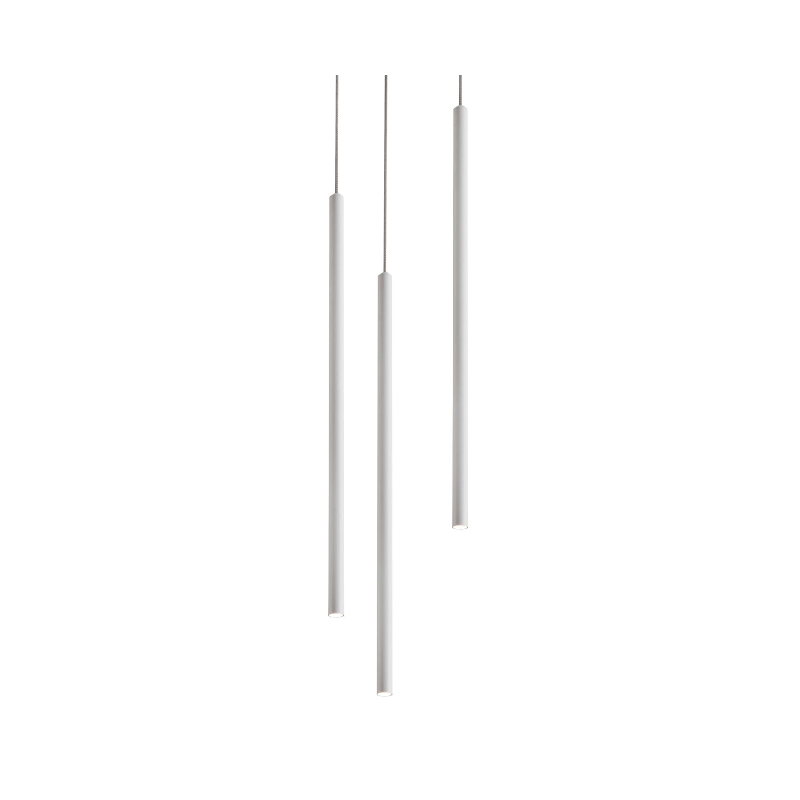 AFX PNTP0107L30D1 PNTP Series Point 3-lt 4" LED Pendant