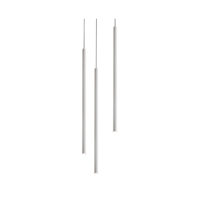 AFX PNTP0107L30D1 PNTP Series Point 3-lt 4" LED Pendant