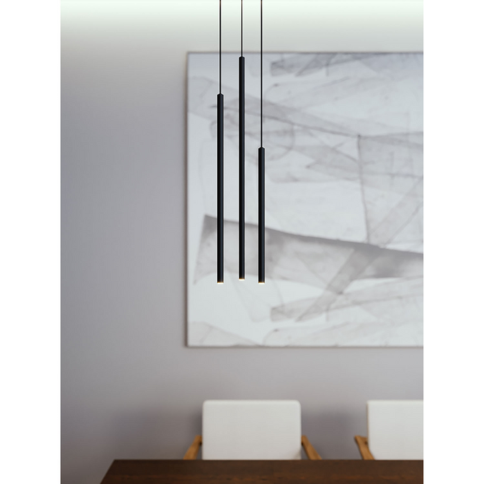 AFX PNTP0107L30D1 PNTP Series Point 3-lt 4" LED Pendant