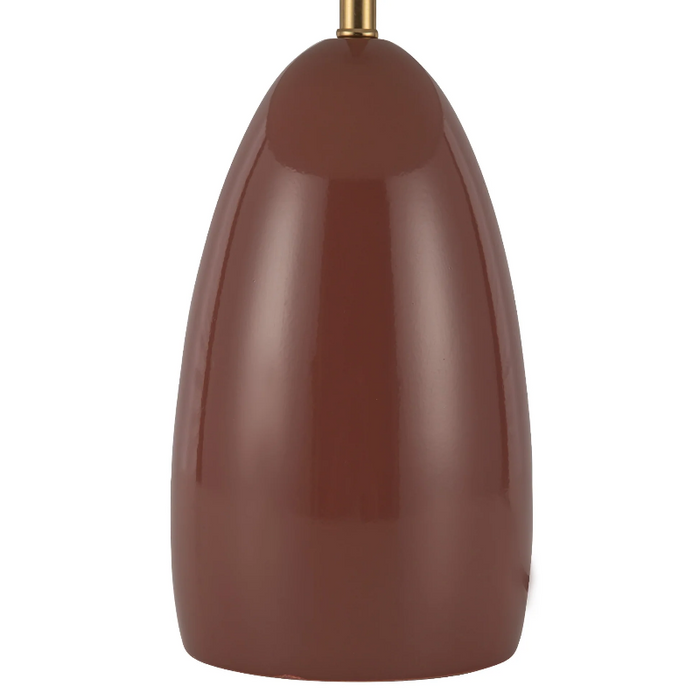 Alora Mood TL437012 Poppy 1-lt 14" Tall LED Table Lamp