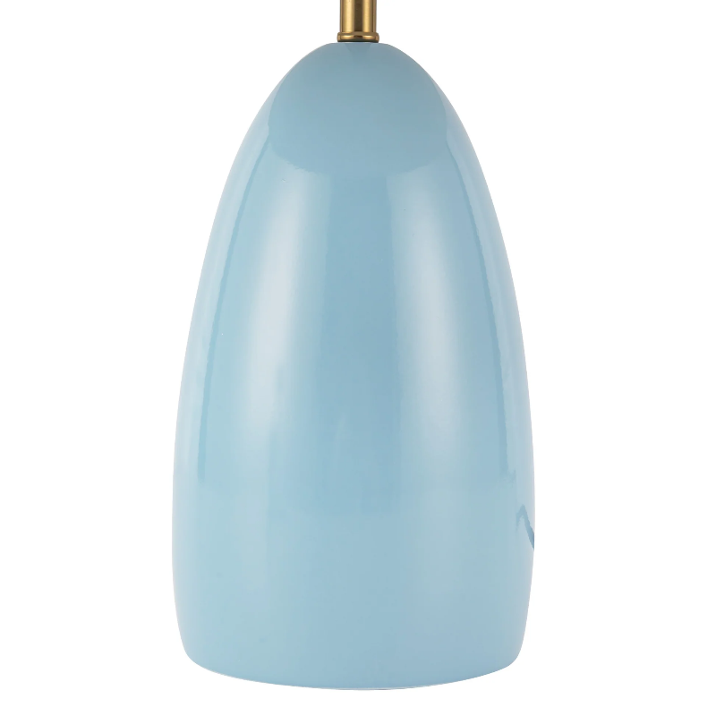 Alora Mood TL437012 Poppy 1-lt 14" Tall LED Table Lamp