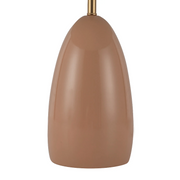 Alora Mood TL437012 Poppy 1-lt 14" Tall LED Table Lamp