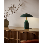 Alora Mood TL437012 Poppy 1-lt 14" Tall LED Table Lamp