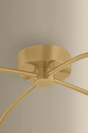 Corbett 582-30 Positano 4-lt 30" LED Chandelier