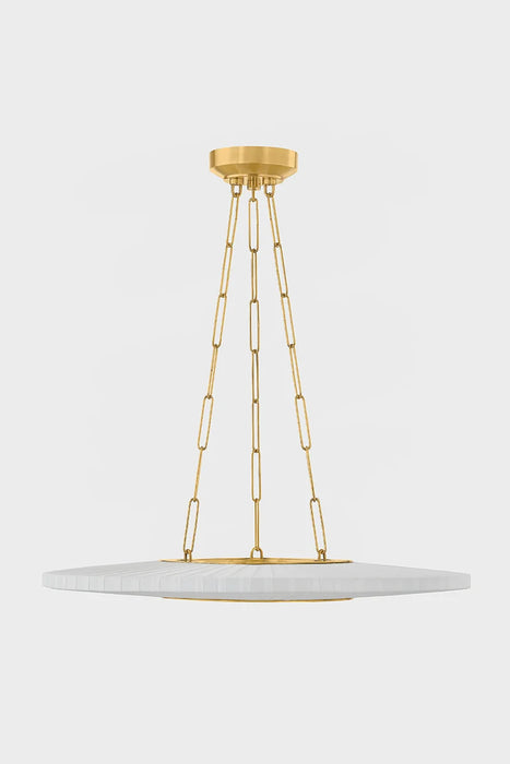 Hudson Valley 2530 Prattsburgh 1-lt 30" LED Chandelier