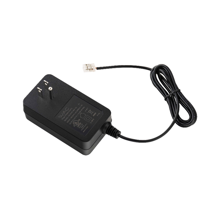 WAC PS-24DC 60W 120VAC/24VDC Portable Power Supply