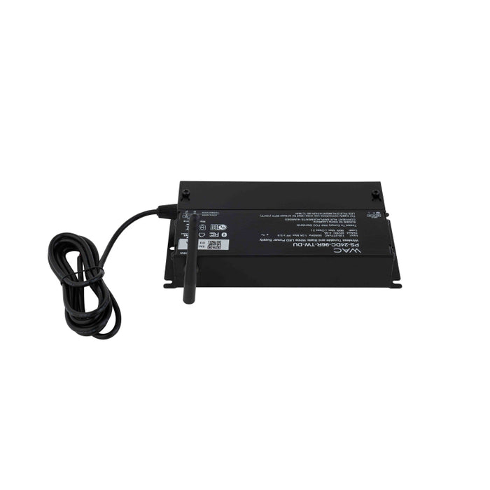 WAC PS-24DC-96R-TW-DU Mesh PSC Power Supply Wireless Controller