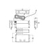 WAC PS-24DC-96R-TW-DU Mesh PSC Power Supply Wireless Controller