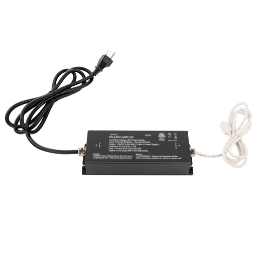 WAC PS-24DC-A96P-OD 96W 120-277VAC 24VDC Outdoor Portable Power Supply