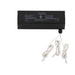 WAC PS-24DC-U3X96R-T 3 X 96W, 120-277VAC/24VDC Remote Power Supply - InvisiLED Lite+/Pro+/Pro2+/Pro3
