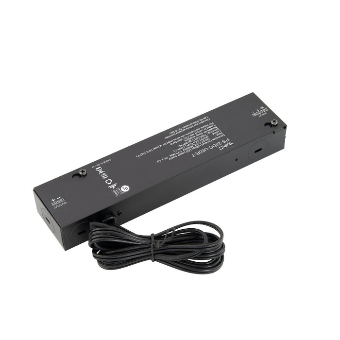 WAC PS-24DC-U60R-T 60W 120-277VAC/24VDC InvisiLED Lite/Pro/Pro2/Pro3 Remote Power Supply