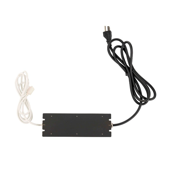 WAC PS-24DC-U96R-IP67 96W 120-277VAC 24VDC Outdoor IP67 Remote Power Supply