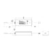WAC PS-24DC-U96R-IP67 96W 120-277VAC 24VDC Outdoor IP67 Remote Power Supply