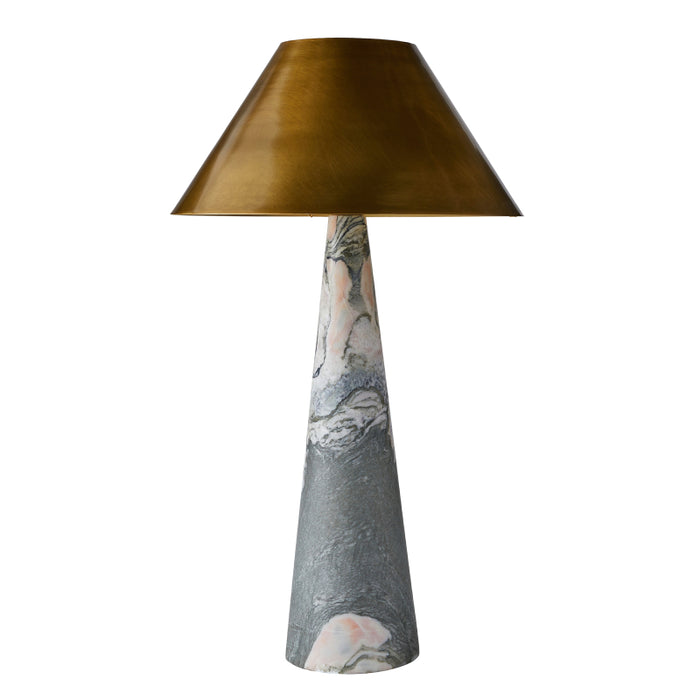 Arteriors PTC39 Chanell 1-lt 31" Tall Table Lamp
