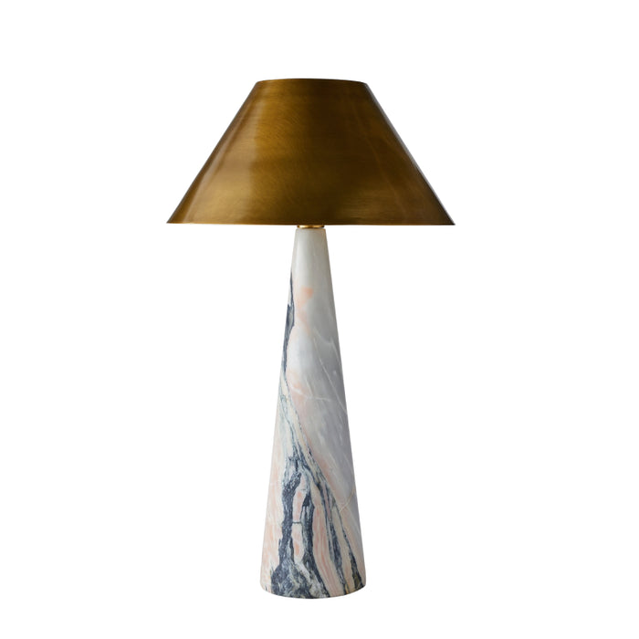 Arteriors PTC39 Chanell 1-lt 31" Tall Table Lamp