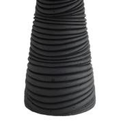 Arteriors PTC50 Fender 2-lt 26" Tall Table Lamp