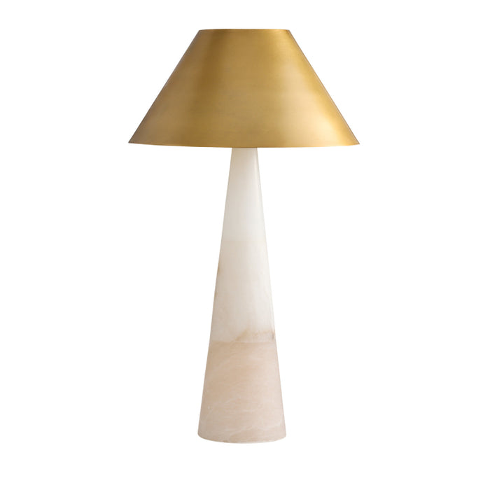 Arteriors PTC55 Chanell 1-lt 30" Tall Table Lamp