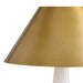 Arteriors PTC55 Chanell 1-lt 30" Tall Table Lamp