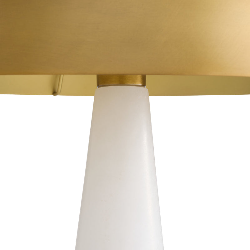 Arteriors PTC55 Chanell 1-lt 30" Tall Table Lamp