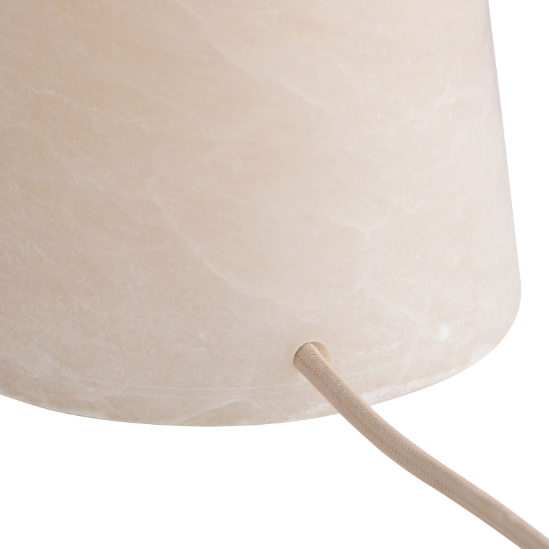 Arteriors PTC55 Chanell 1-lt 30" Tall Table Lamp