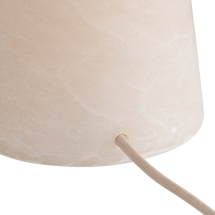 Arteriors PTC55 Chanell 1-lt 30" Tall Table Lamp