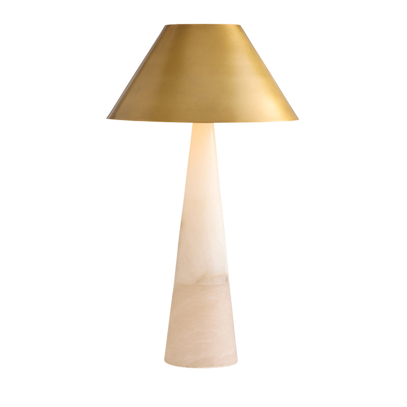 Arteriors PTC55 Chanell 1-lt 30" Tall Table Lamp