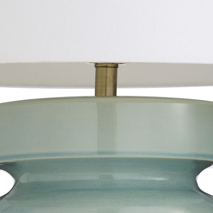 Arteriors PTC58 Katrina 1-lt 31" Tall Table Lamp