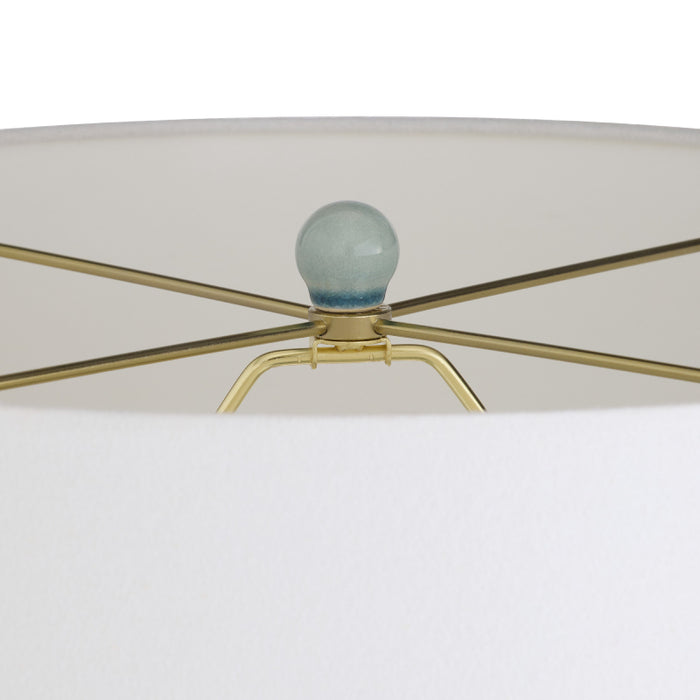 Arteriors PTC58 Katrina 1-lt 31" Tall Table Lamp