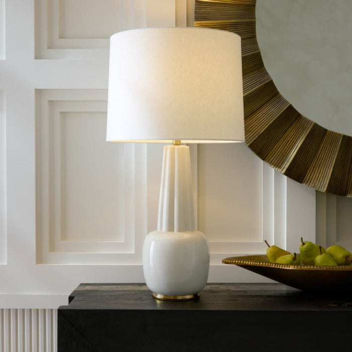 Arteriors 17496 Arlington 1-lt 31" Tall Table Lamp