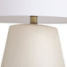 Arteriors PTC62 Deagan 1-lt 29" Tall Table Lamp