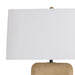 Arteriors PTC63 Kamora 1-lt 30" Tall Table Lamp
