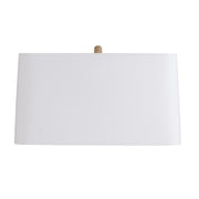 Arteriors PTC63 Kamora 1-lt 30" Tall Table Lamp
