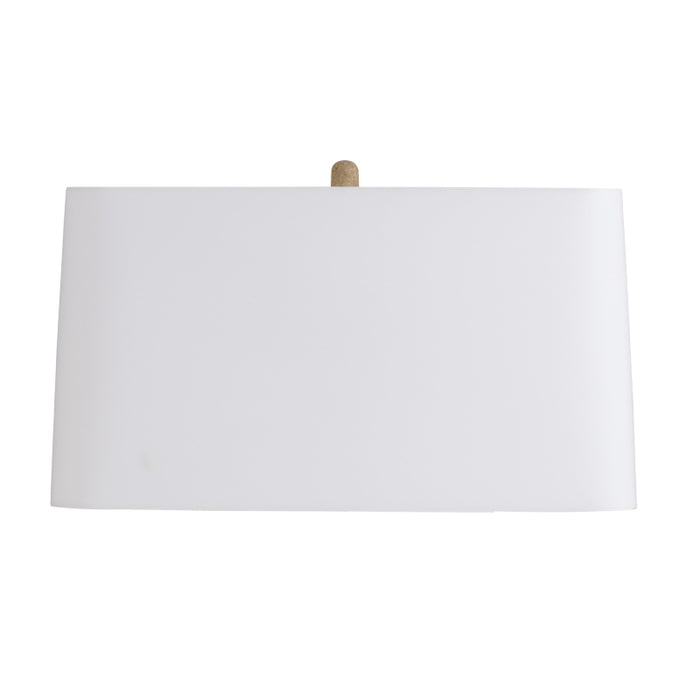 Arteriors PTC63 Kamora 1-lt 30" Tall Table Lamp