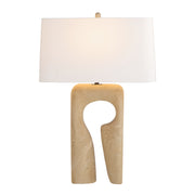 Arteriors PTC63 Kamora 1-lt 30" Tall Table Lamp