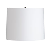Arteriors Sidney 2-lt 34" Tall Table Lamp - Travertine