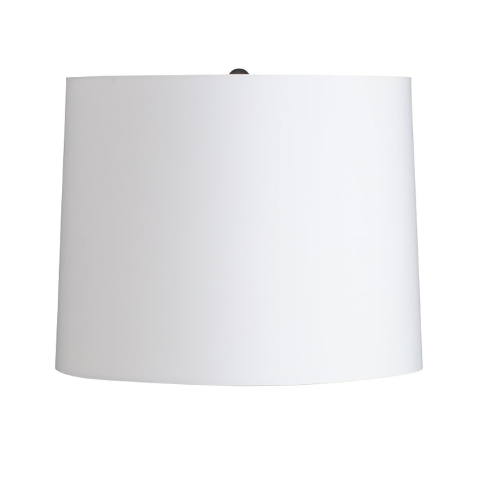 Arteriors Sidney 2-lt 34" Tall Table Lamp - Travertine