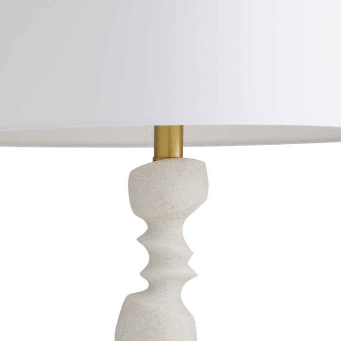 Arteriors PTC67 Kashmir 1-lt 34" Tall Table Lamp