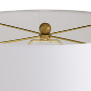 Arteriors PTC67 Kashmir 1-lt 34" Tall Table Lamp
