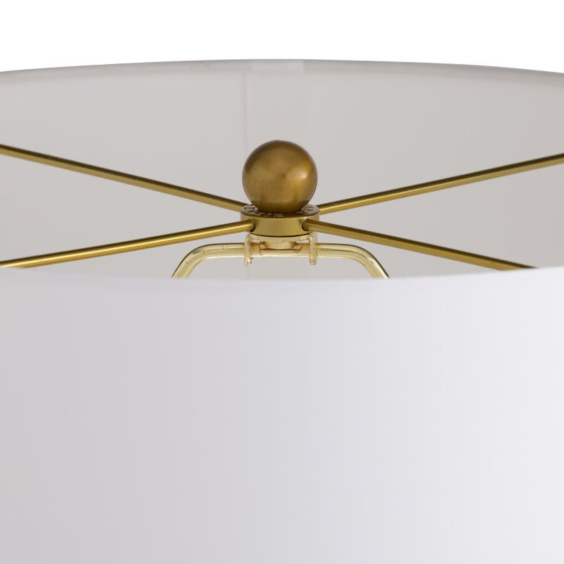 Arteriors PTC67 Kashmir 1-lt 34" Tall Table Lamp
