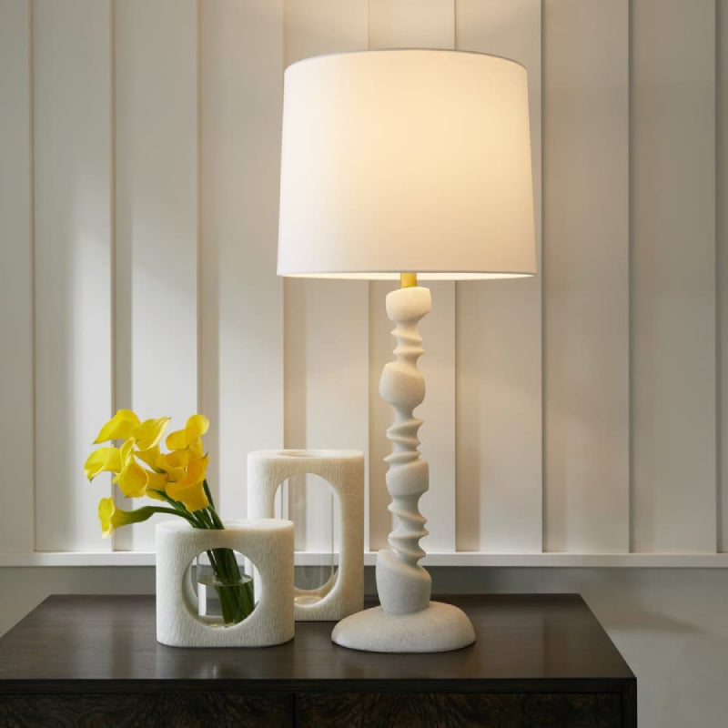 Arteriors PTC67 Kashmir 1-lt 34" Tall Table Lamp