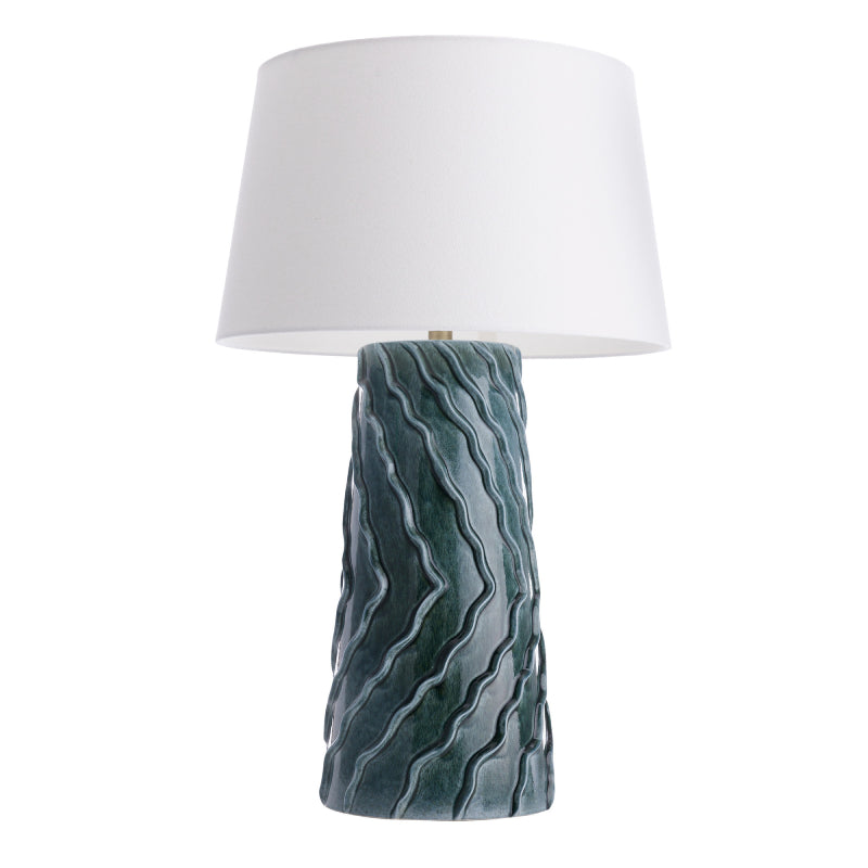 Arteriors PTE14 Huron 1-lt 29" Tall Table Lamp